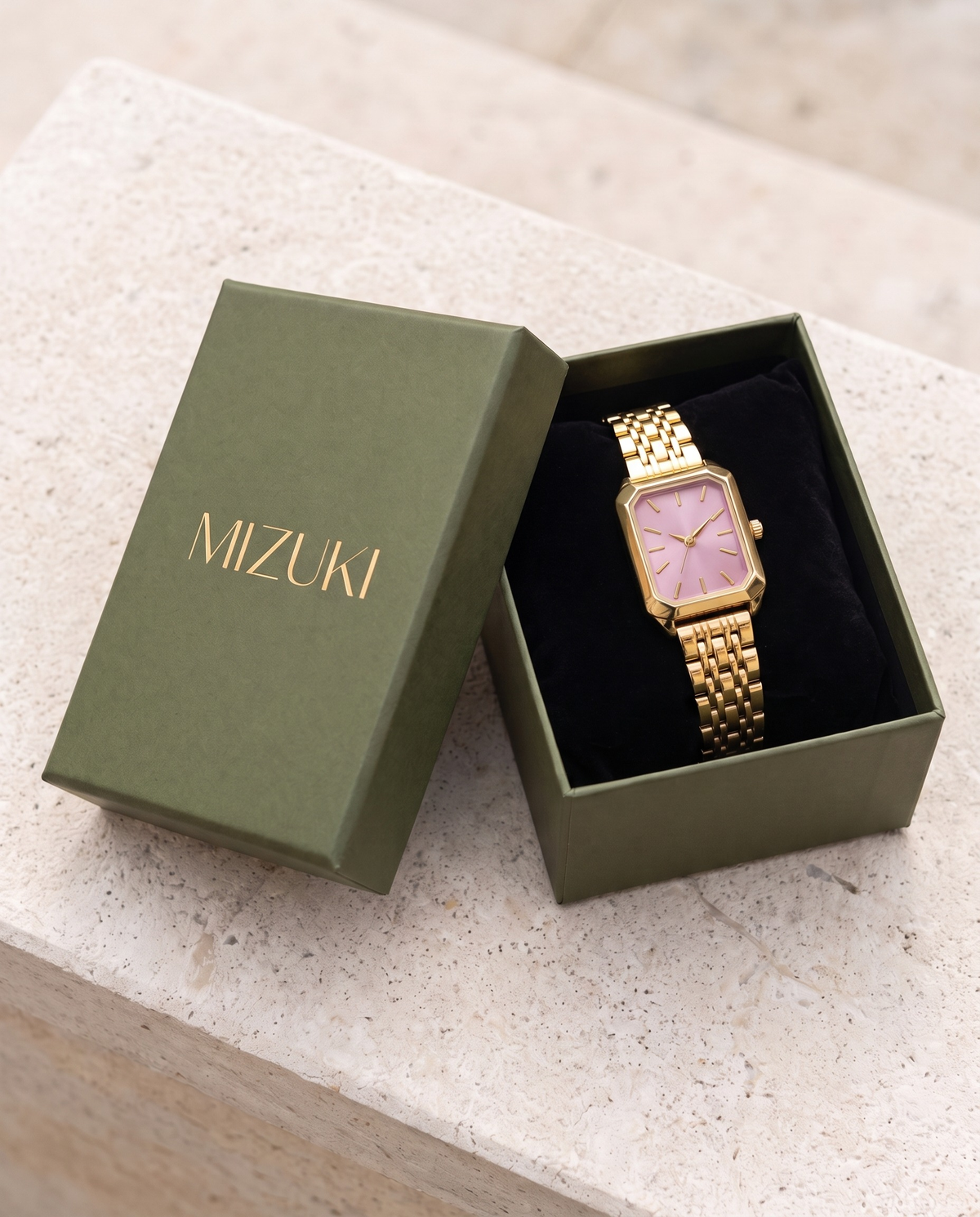 Le Marais Watch Petal by Mizuki, view 5