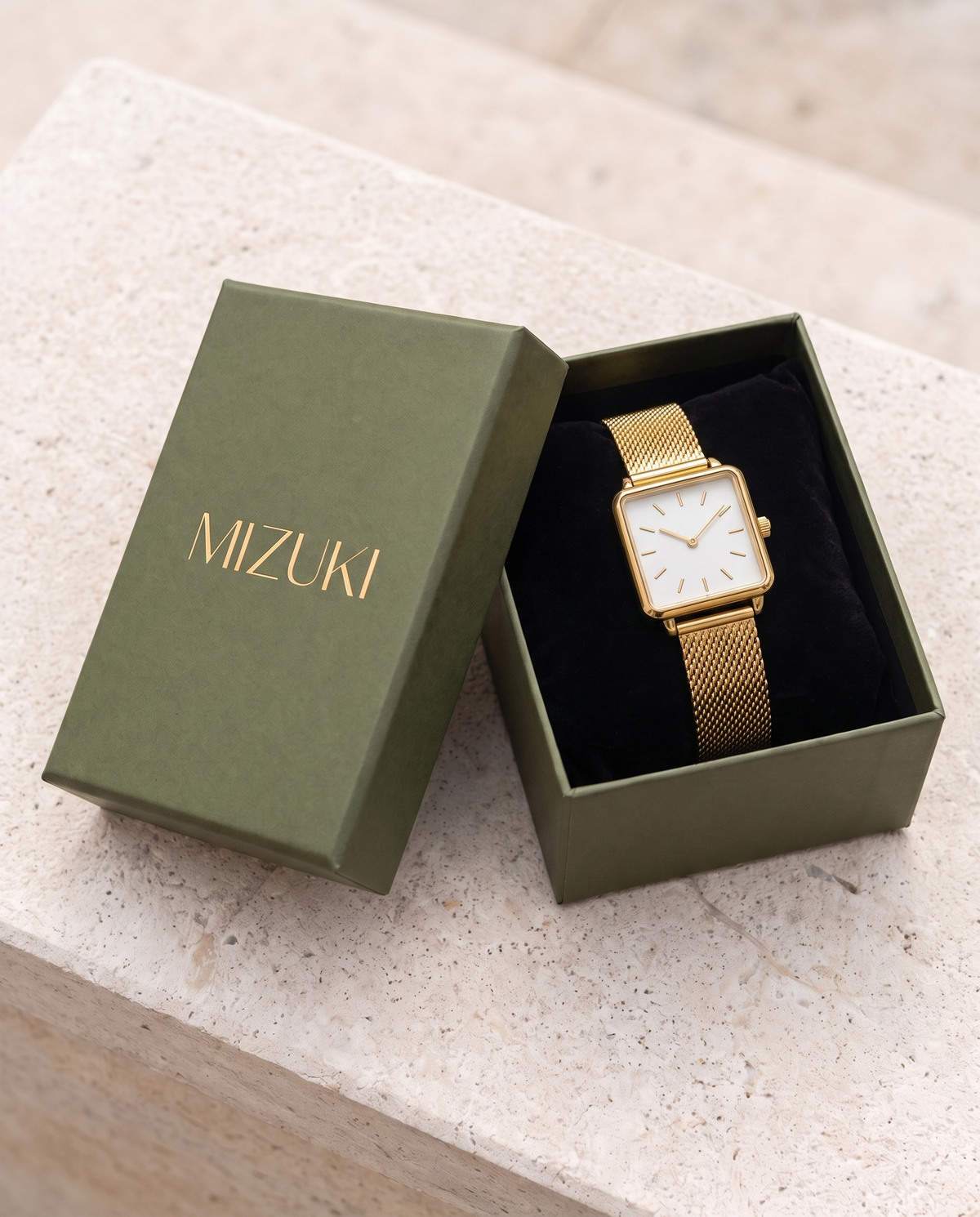 Trocadéro Watch Moonlight by Mizuki, view 6