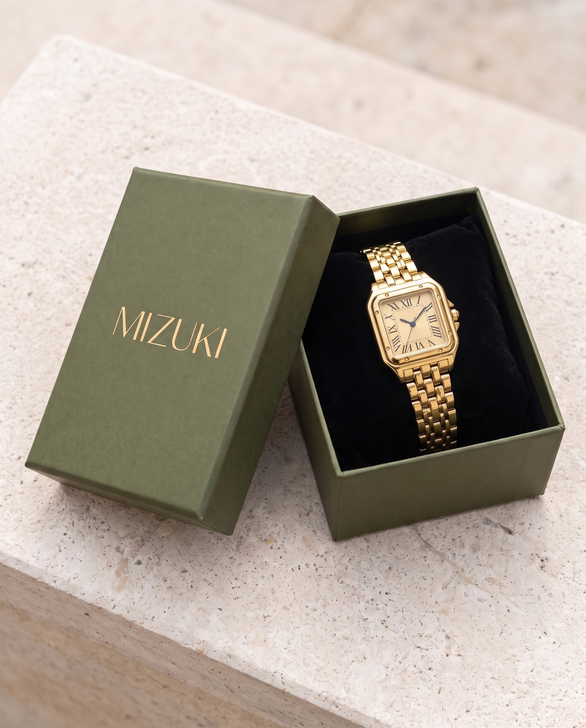 Marceau Watch Soleil by Mizuki, view 7