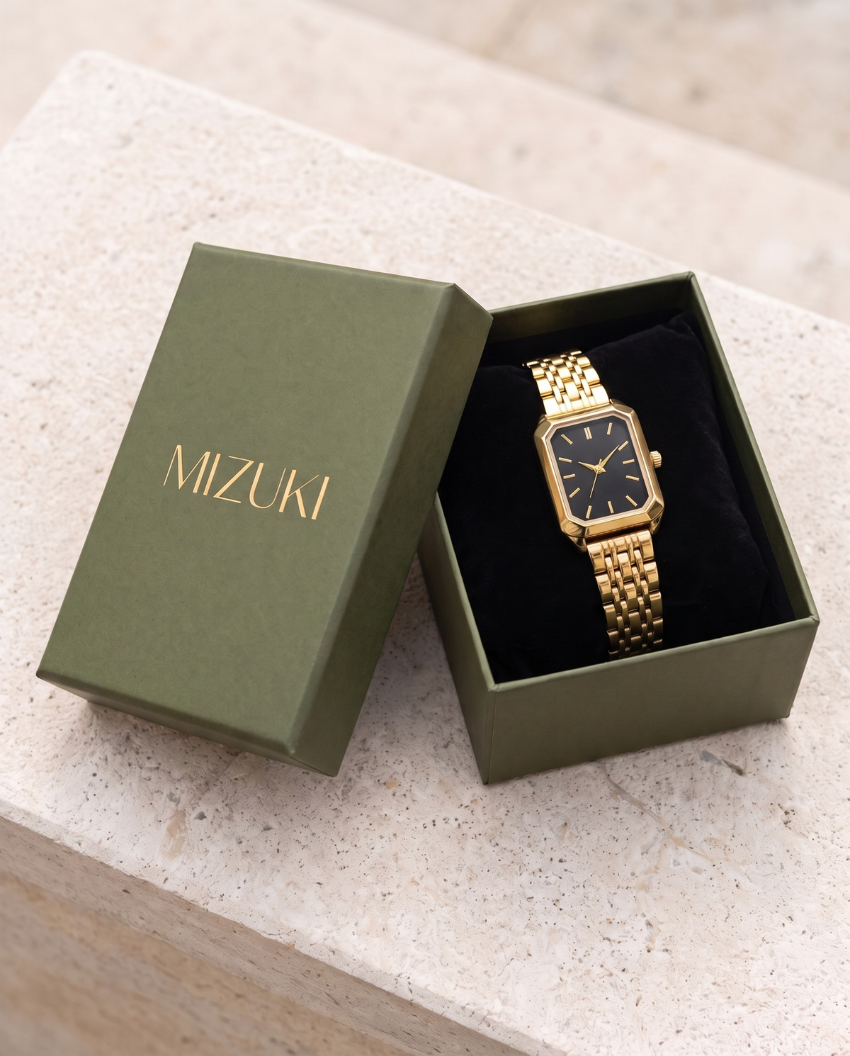 Le Marais Watch Midnight by Mizuki, view 7