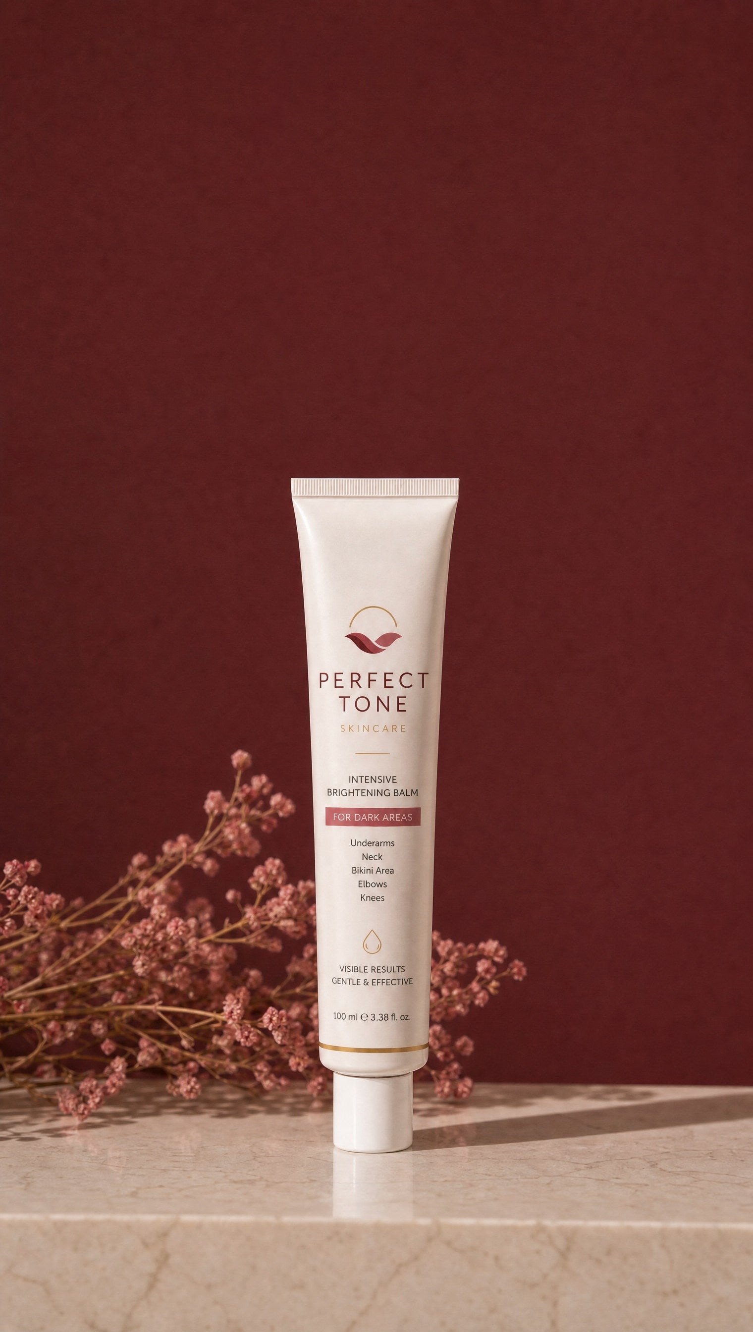 Perfect Tone Intensive Brightening Balm hero mobile