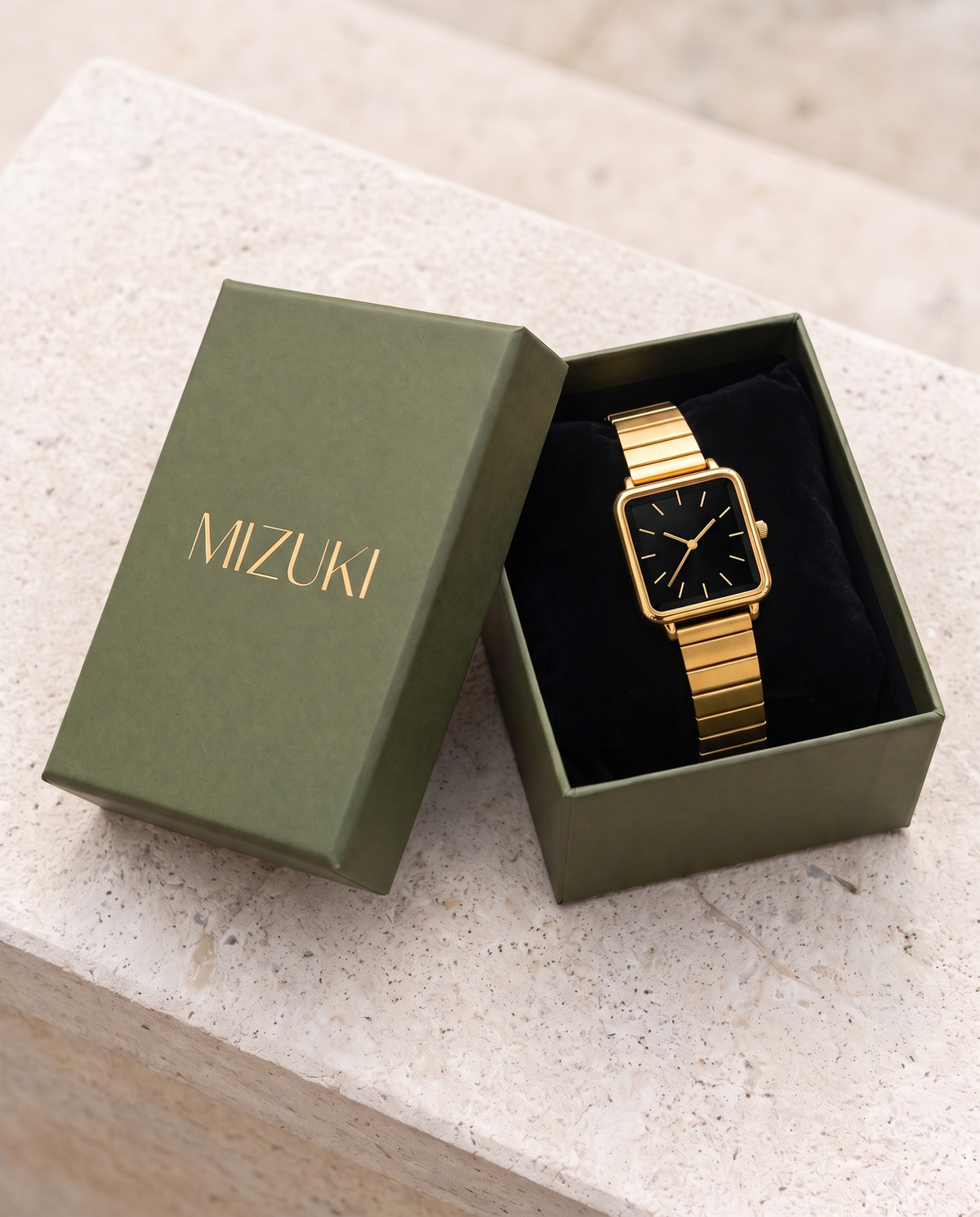 Le Marais Watch Eclipse by Mizuki, view 5