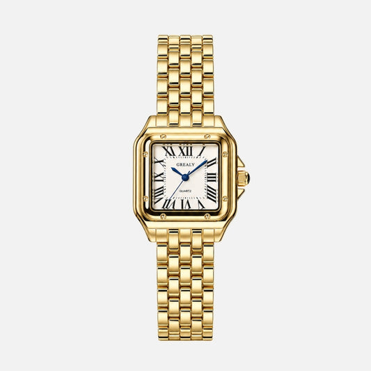 Marceau Watch Ivoire by Mizuki