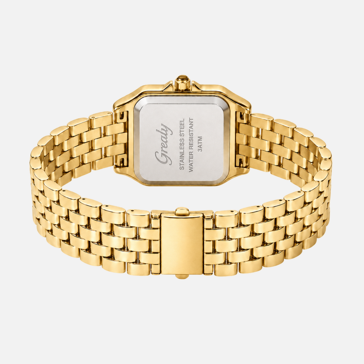 Marceau Watch Ivoire by Mizuki, view 6