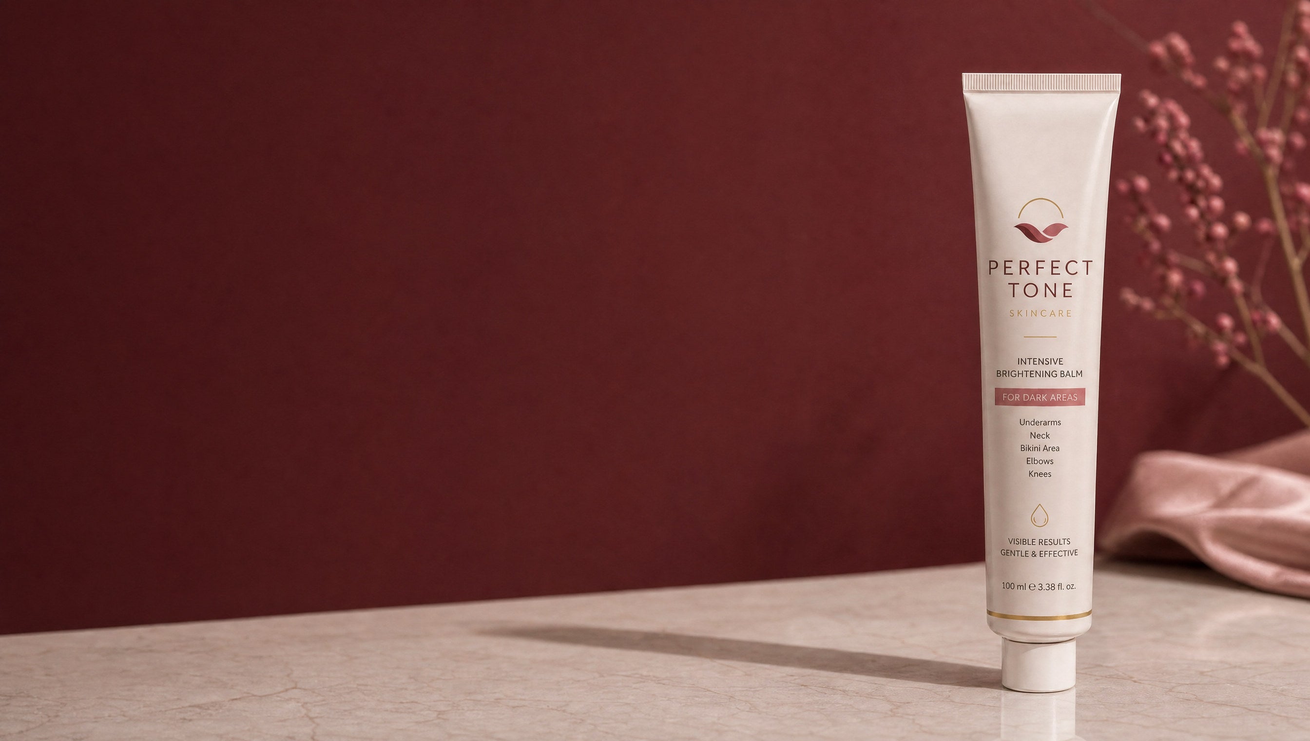 Perfect Tone Intensive Brightening Balm hero